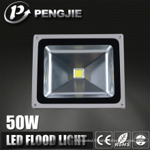 Lumière d&#39;inondation extérieure de 100lm / W 50 watts LED pour le stade